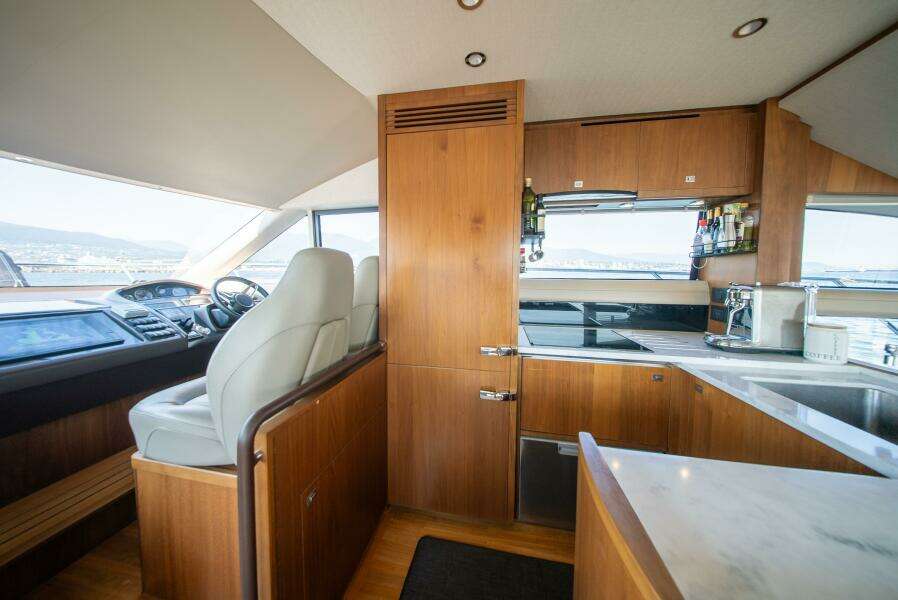 56ft Princess Yacht For Sale