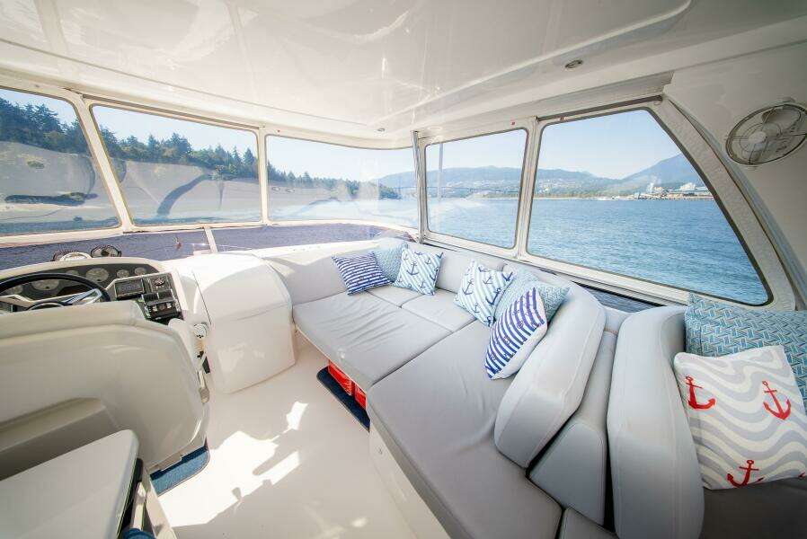 56ft Princess Yacht For Sale