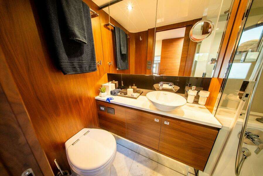 56ft Princess Yacht For Sale