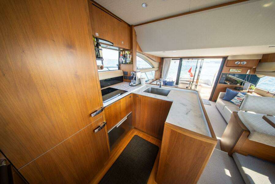 56ft Princess Yacht For Sale