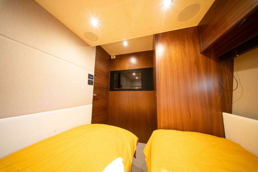 56ft Princess Yacht For Sale