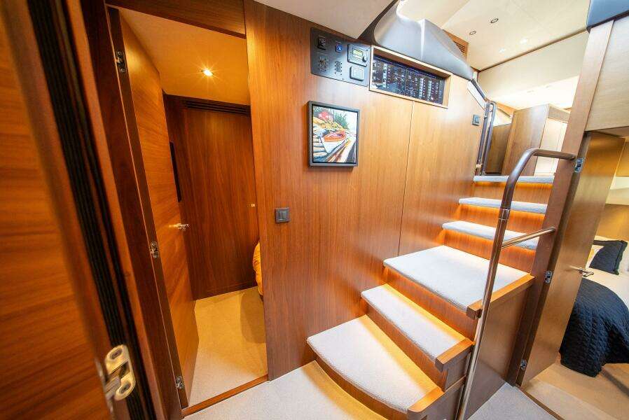 56ft Princess Yacht For Sale