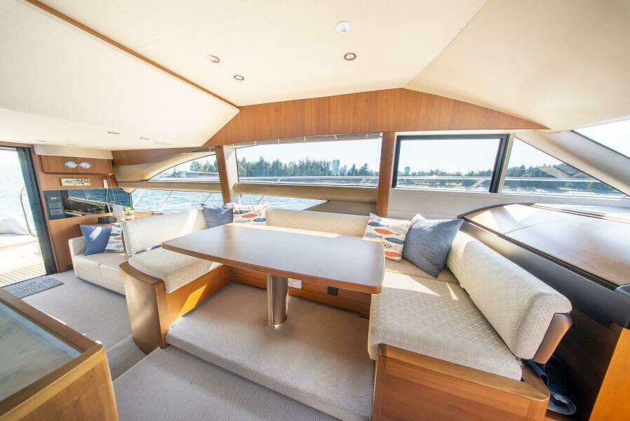 56ft Princess Yacht For Sale