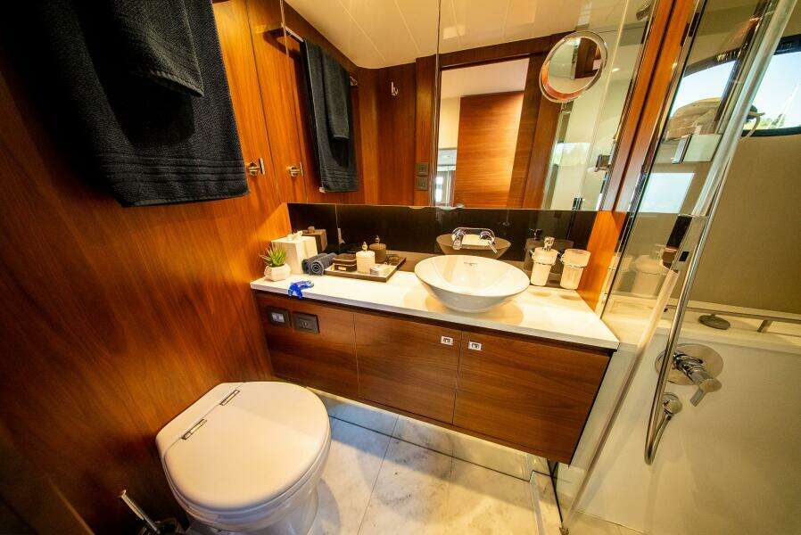 56ft Princess Yacht For Sale