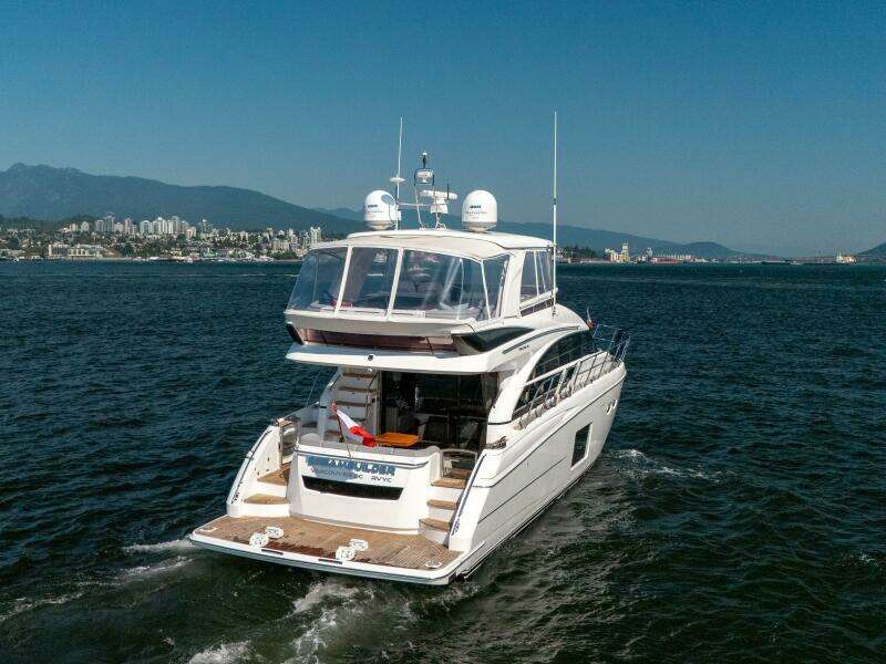 56ft Princess Yacht For Sale