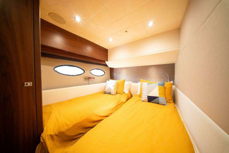 56ft Princess Yacht For Sale