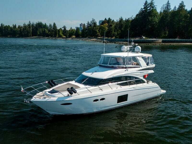 56ft Princess Yacht For Sale