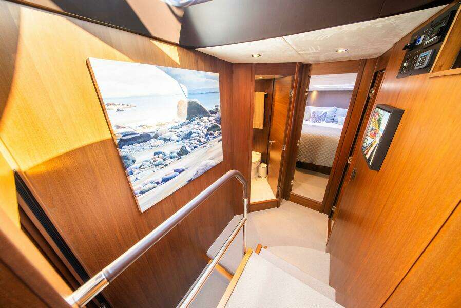 56ft Princess Yacht For Sale