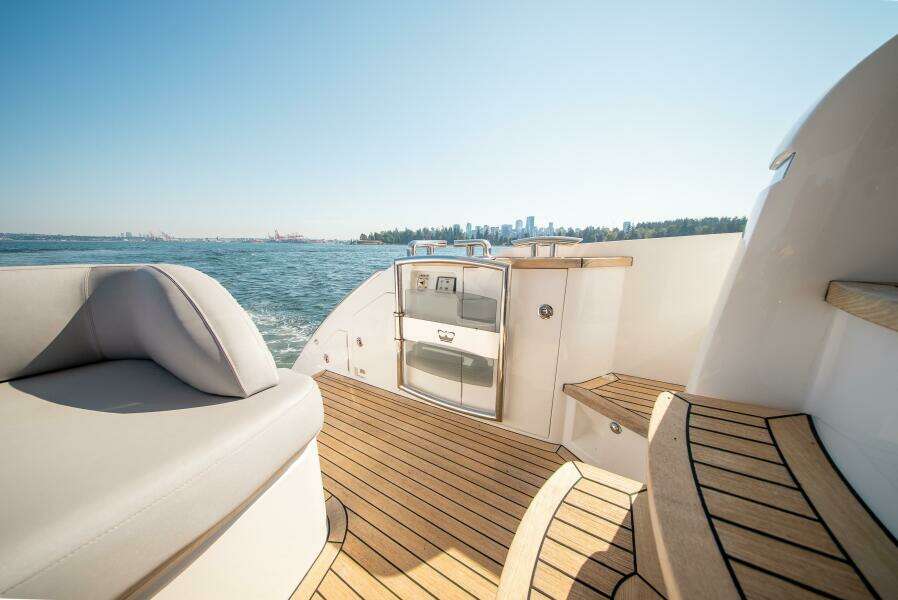 56ft Princess Yacht For Sale