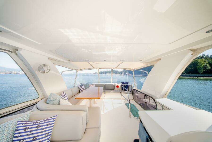 56ft Princess Yacht For Sale