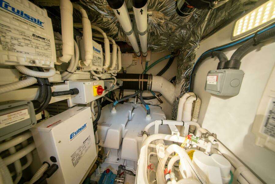 56ft Princess Yacht For Sale