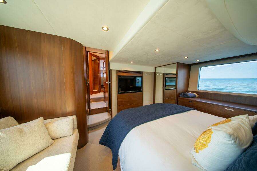 56ft Princess Yacht For Sale