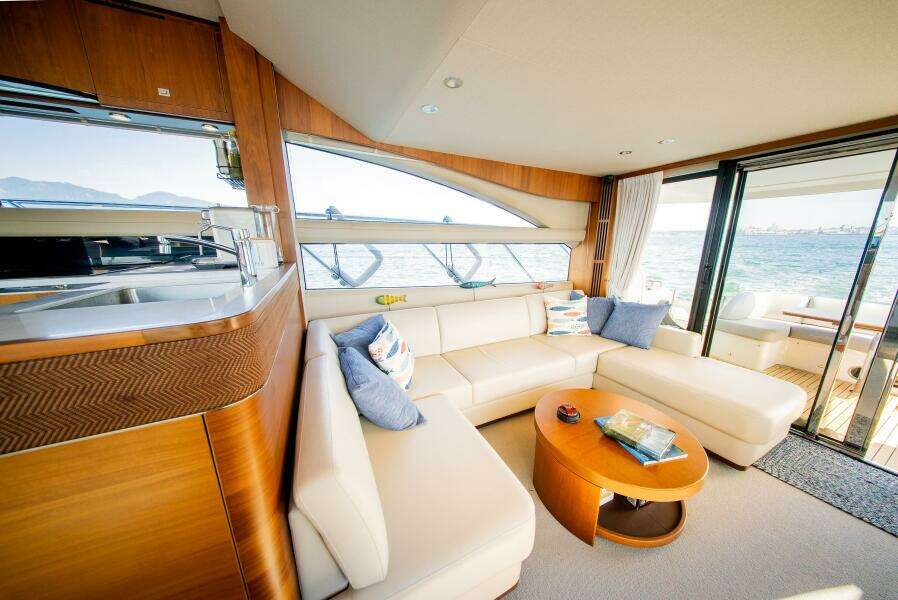 56ft Princess Yacht For Sale
