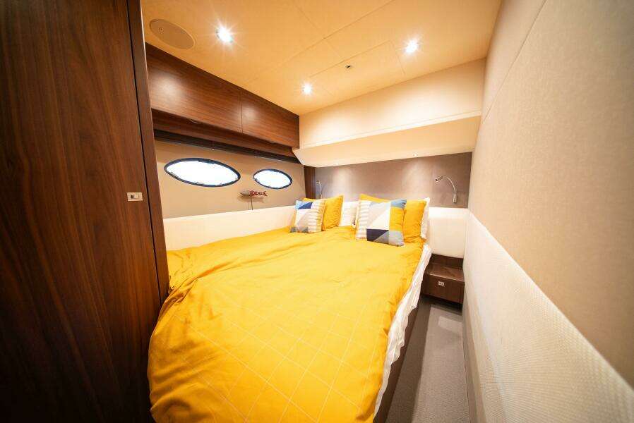 56ft Princess Yacht For Sale