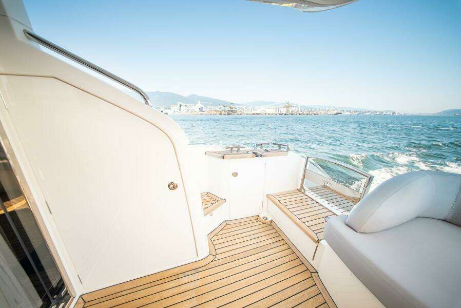 56ft Princess Yacht For Sale