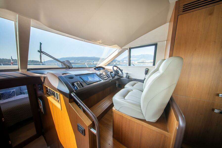 56ft Princess Yacht For Sale