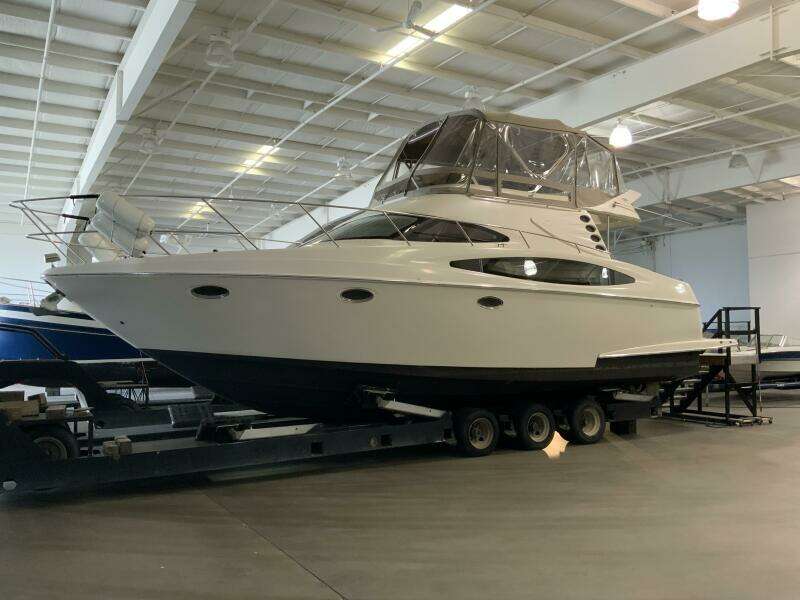 25 Knots 41ft Regal Yacht For Sale
