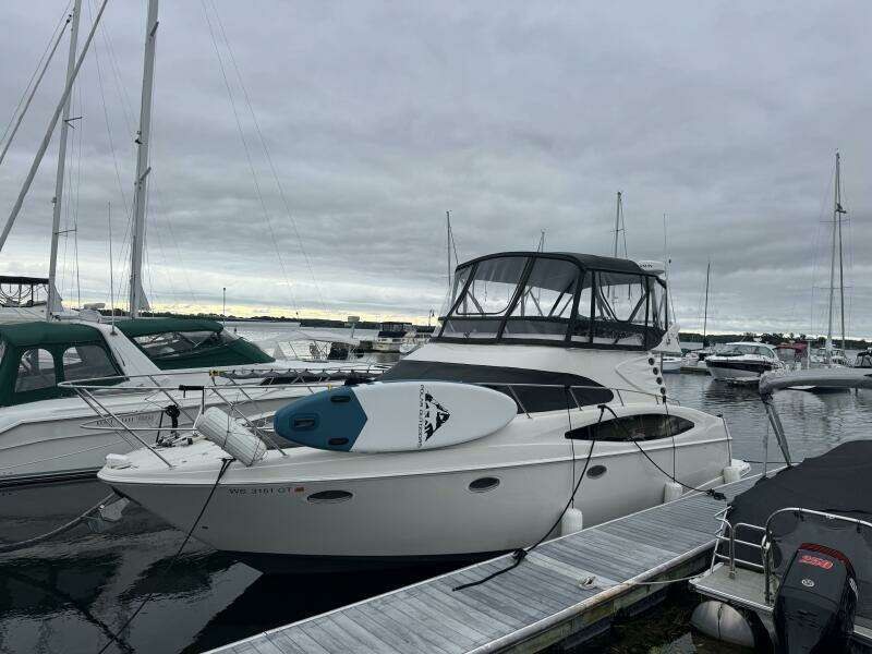 25 Knots 41ft Regal Yacht For Sale