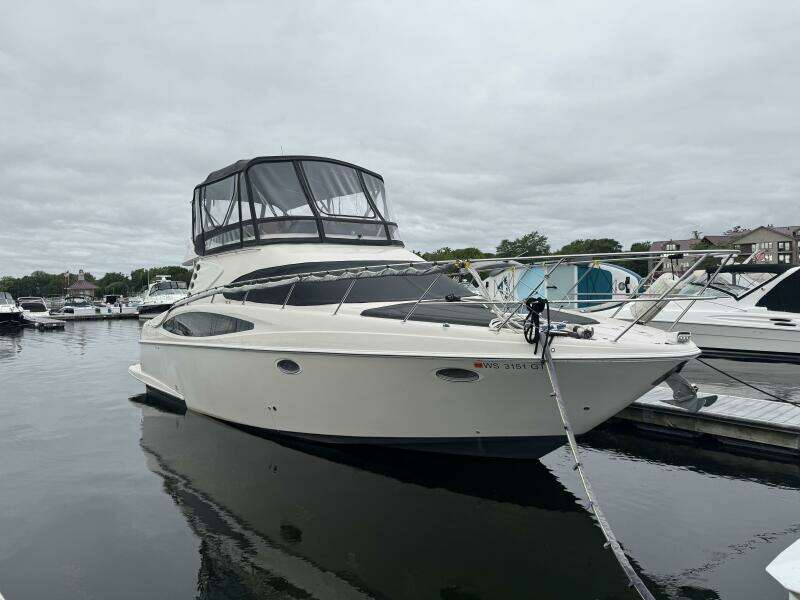 25 Knots 41ft Regal Yacht For Sale