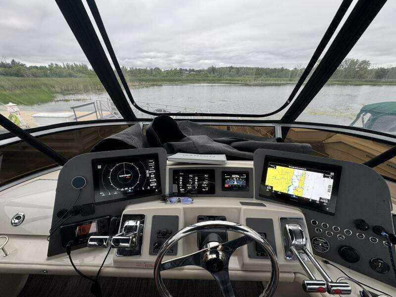 25 Knots 41ft Regal Yacht For Sale