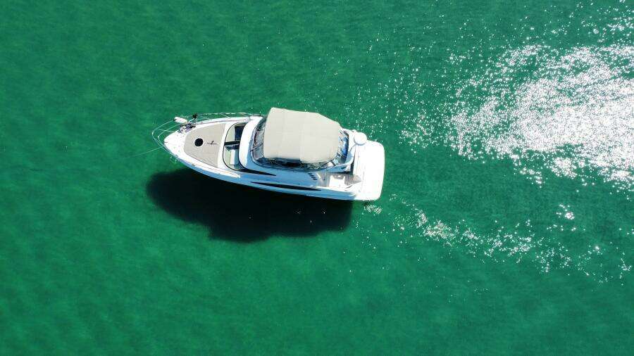 25 Knots 41ft Regal Yacht For Sale