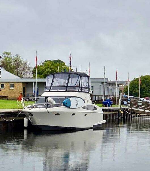 25 Knots 41ft Regal Yacht For Sale