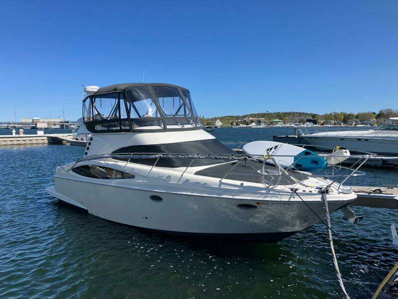 25 Knots 41ft Regal Yacht For Sale