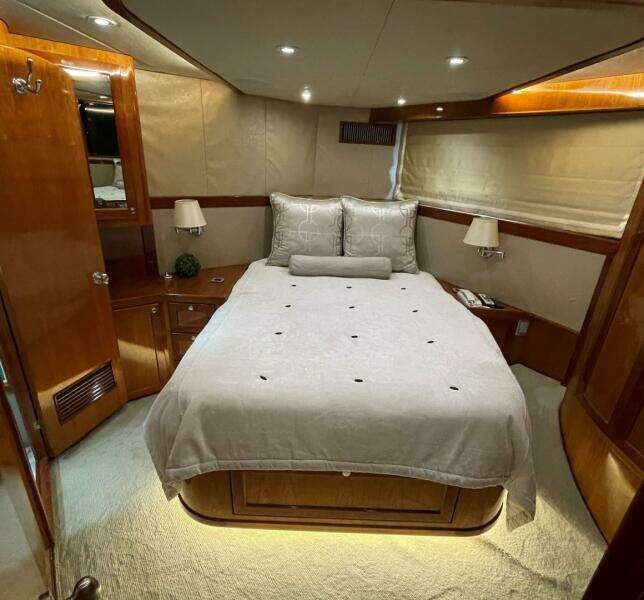 Baby Girl 62ft McKinna Yacht For Sale