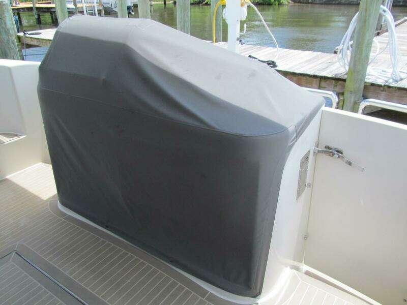 Baby Girl 62ft McKinna Yacht For Sale