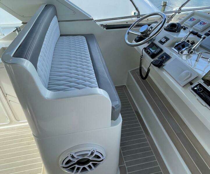 Baby Girl 62ft McKinna Yacht For Sale
