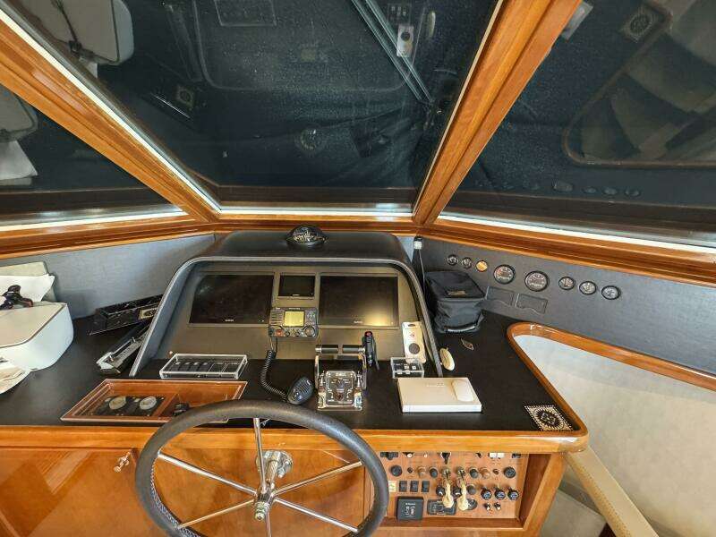 Baby Girl 62ft McKinna Yacht For Sale