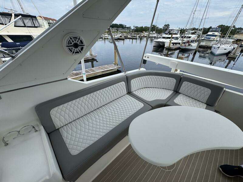 Baby Girl 62ft McKinna Yacht For Sale