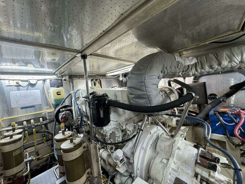 Baby Girl 62ft McKinna Yacht For Sale