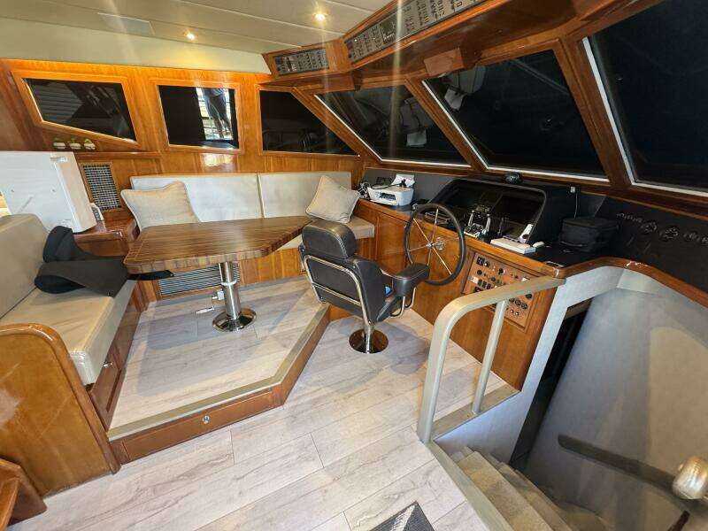 Baby Girl 62ft McKinna Yacht For Sale
