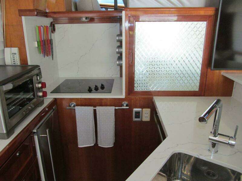Baby Girl 62ft McKinna Yacht For Sale