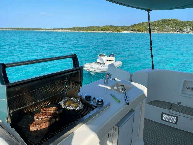 Baby Girl 62ft McKinna Yacht For Sale