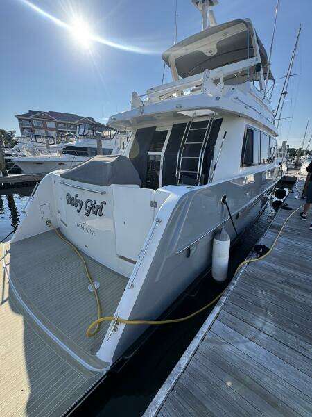 Baby Girl 62ft McKinna Yacht For Sale