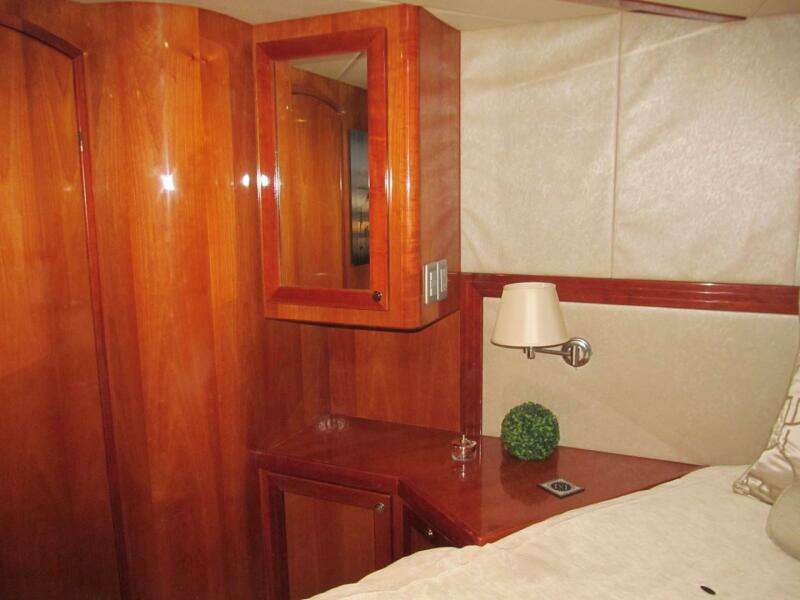 Baby Girl 62ft McKinna Yacht For Sale