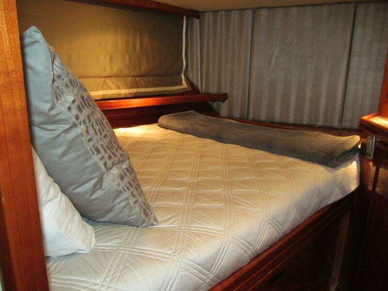Baby Girl 62ft McKinna Yacht For Sale