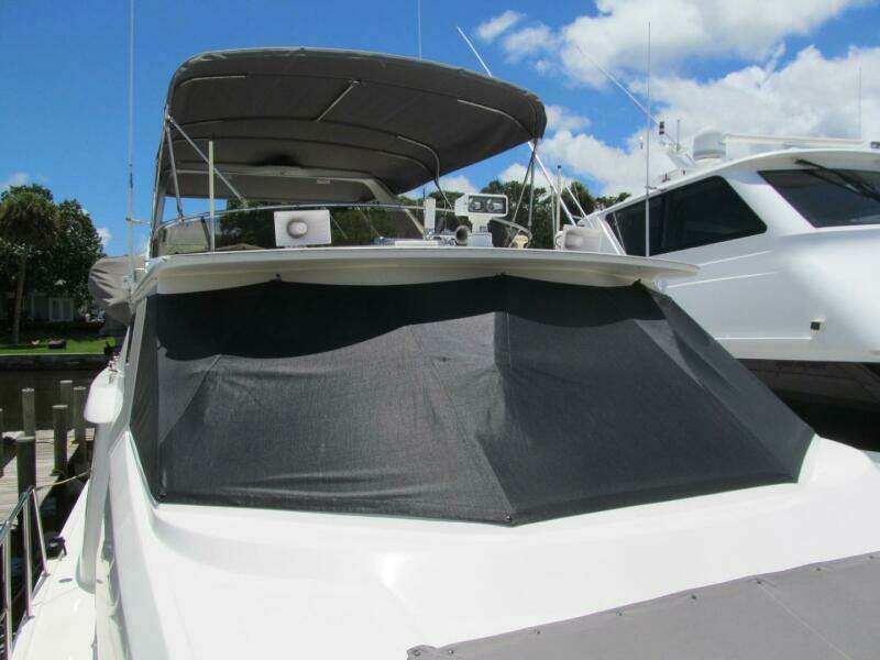 Baby Girl 62ft McKinna Yacht For Sale