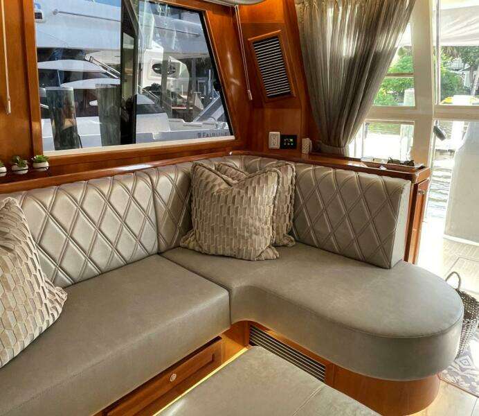 Baby Girl 62ft McKinna Yacht For Sale