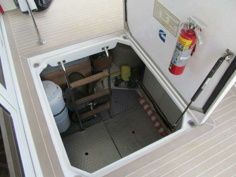 Baby Girl 62ft McKinna Yacht For Sale