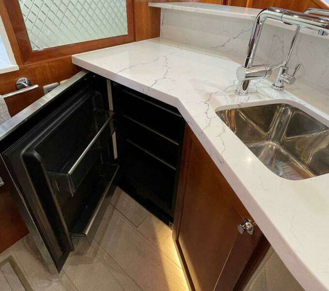 Baby Girl 62ft McKinna Yacht For Sale