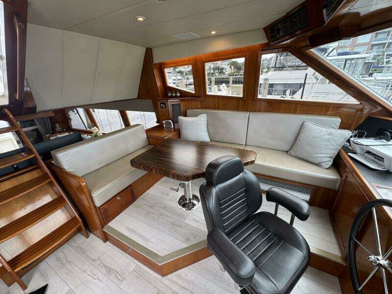 Baby Girl 62ft McKinna Yacht For Sale