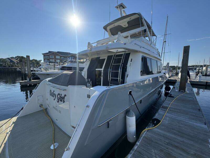 Baby Girl 62ft McKinna Yacht For Sale