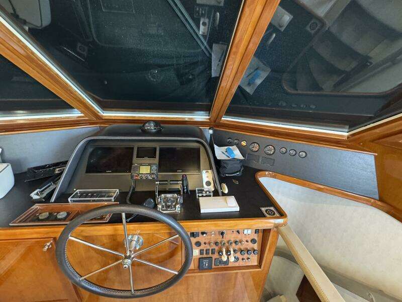 Baby Girl 62ft McKinna Yacht For Sale