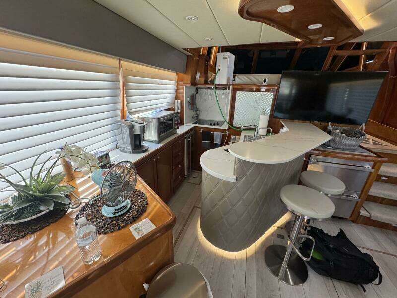 Baby Girl 62ft McKinna Yacht For Sale