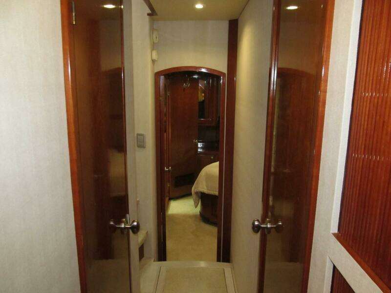 Baby Girl 62ft McKinna Yacht For Sale