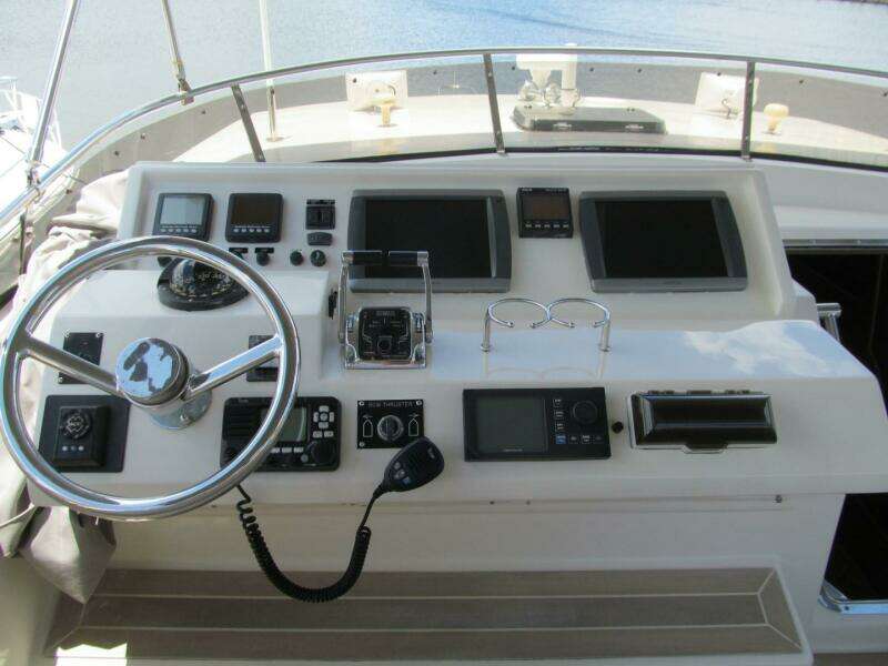 Baby Girl 62ft McKinna Yacht For Sale