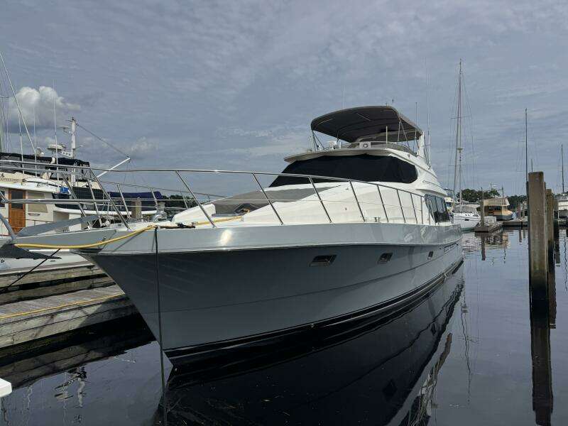 Baby Girl 62ft McKinna Yacht For Sale